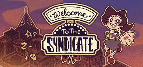 Welcome to the Syndicate — Steam header