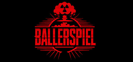 Ballerspiel Cover Image