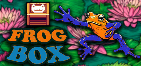 Frog Box on Steam