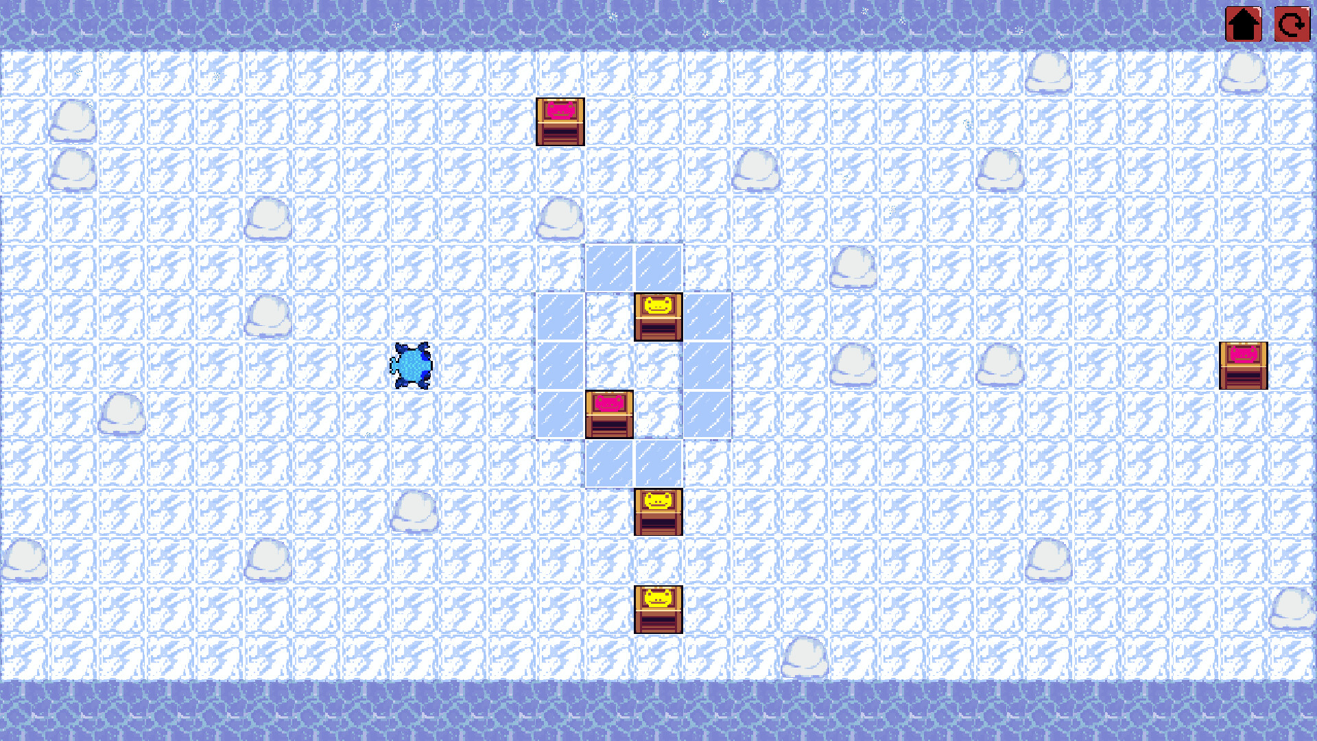 Frog Box screenshot 2