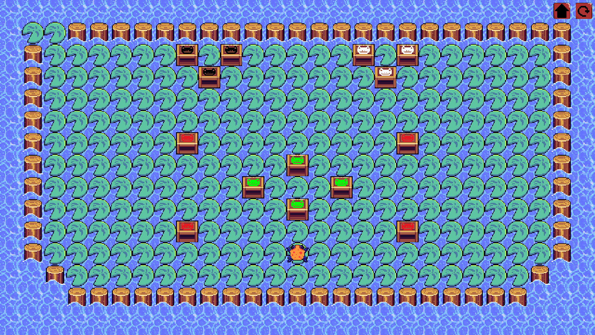 Frog Box screenshot 5