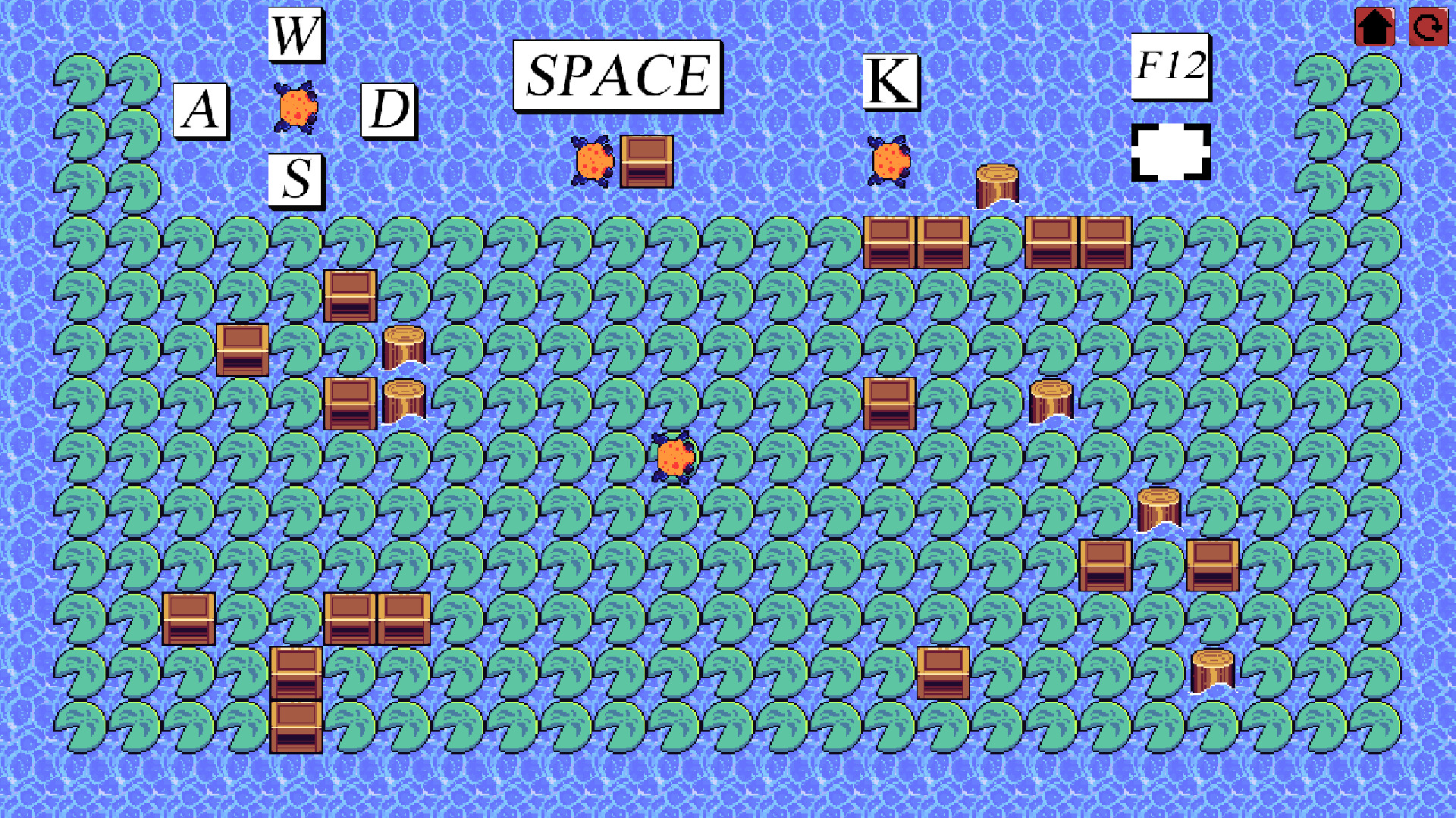 Frog Box screenshot 1