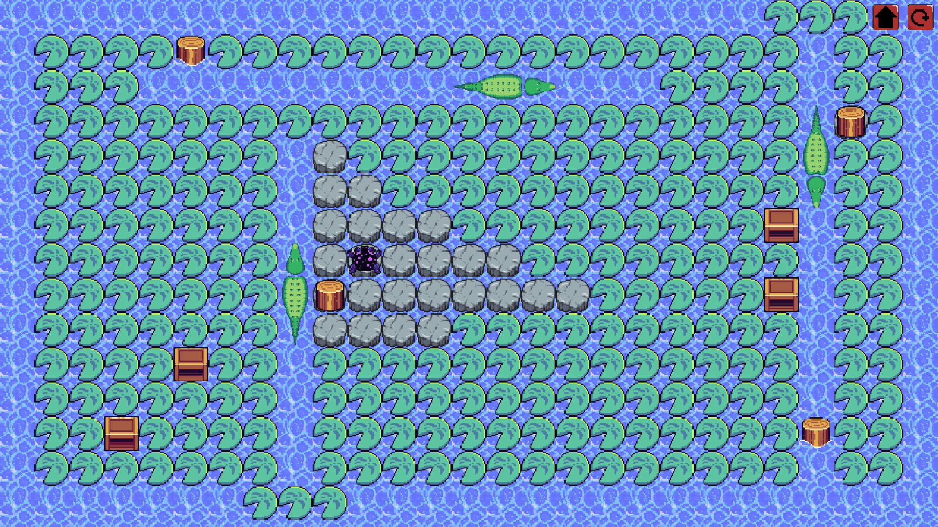 Frog Box screenshot 3