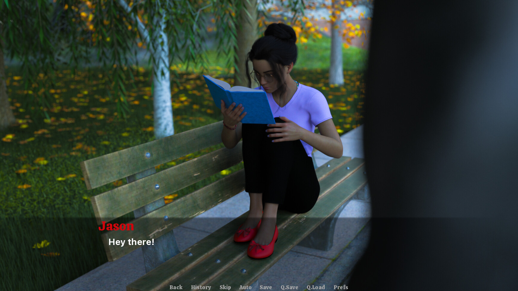 Cambion screenshot 5