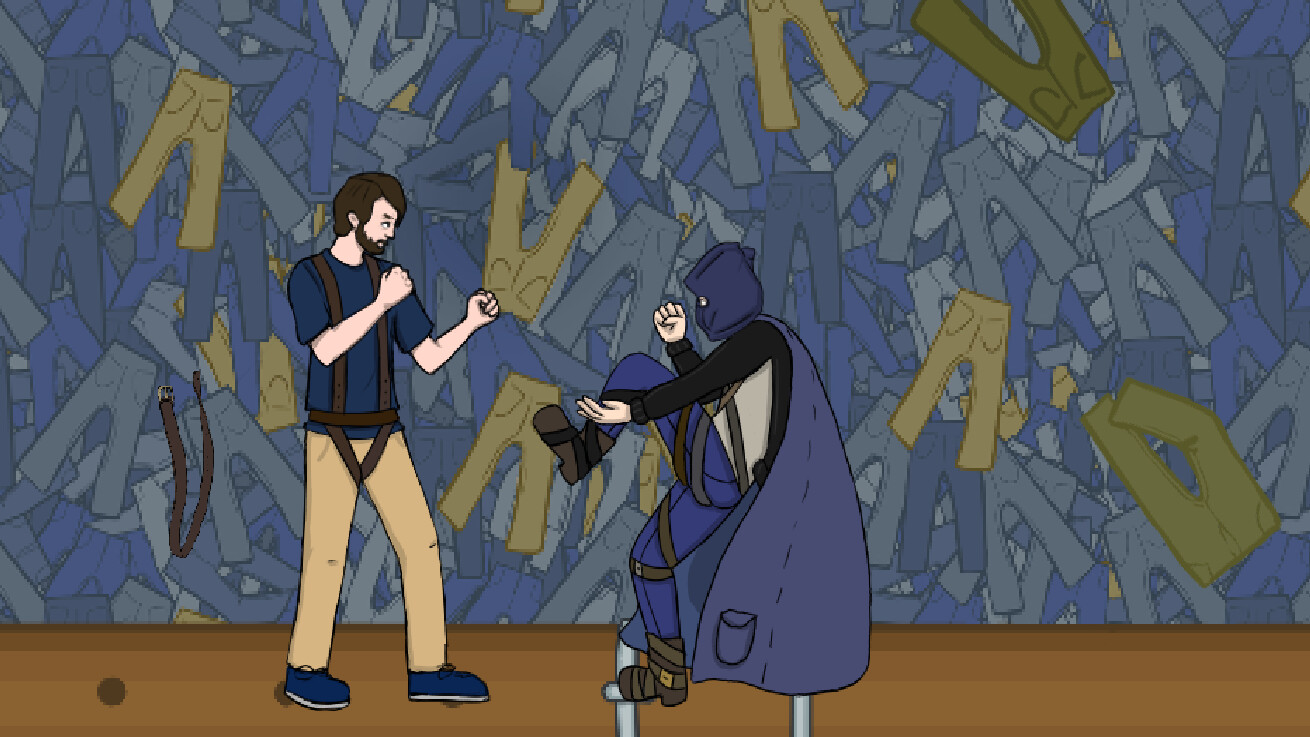 The Mad Pantser screenshot 5