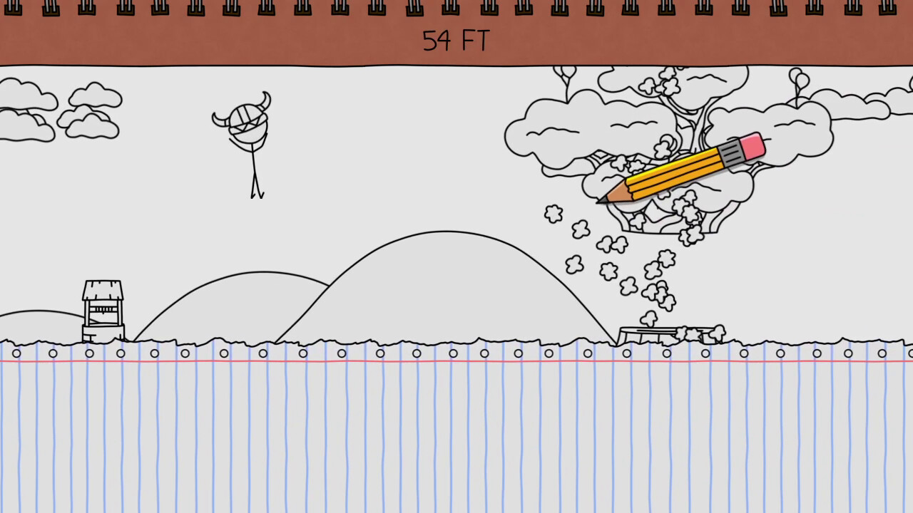 Sketchy Marathon screenshot 4