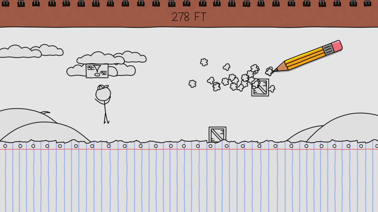 Sketchy Marathon screenshot 5