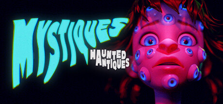 Mystiques: Haunted Antiques Cover Image