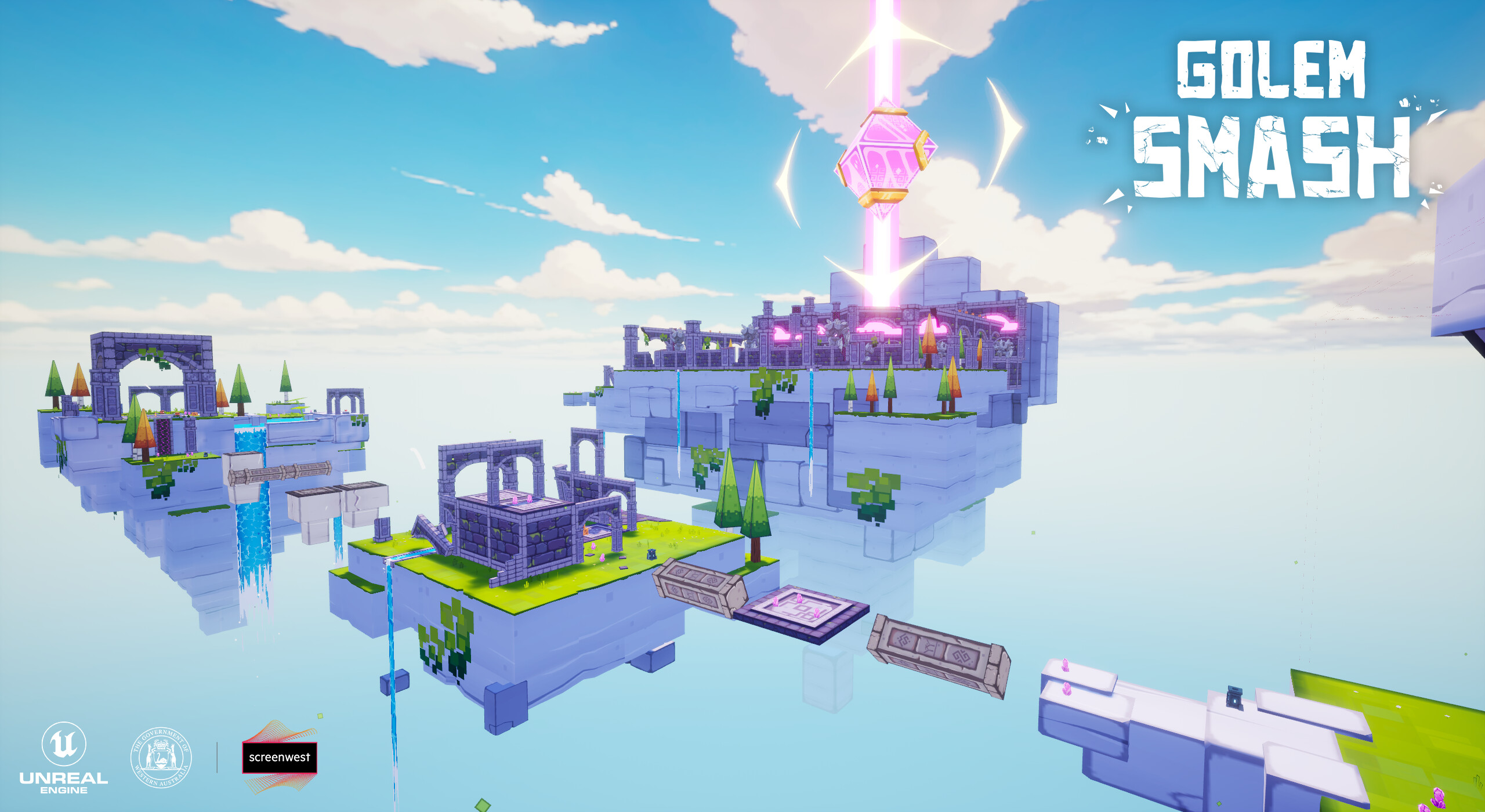 Golem SMASH screenshot 7
