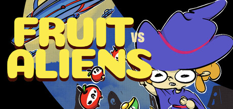 Fruit vs. Aliens — Steam header