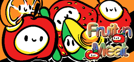 Fruit vs. Aliens — header artwork