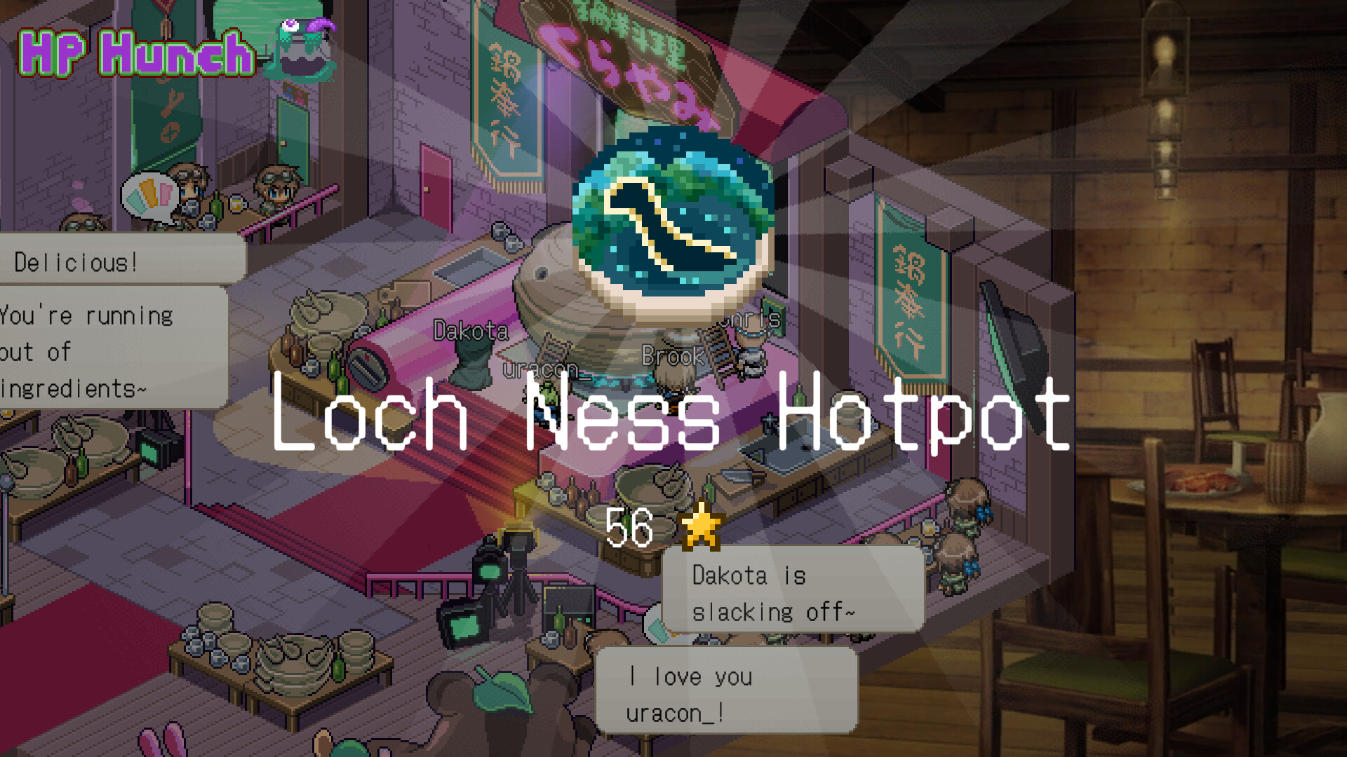 Hodgepodge Hunch - Premium Pack: MOMIJI screenshot 4