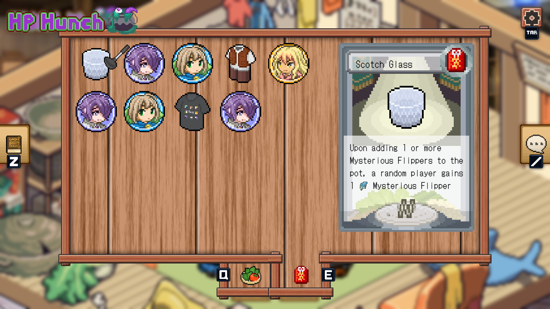 Hodgepodge Hunch - Premium Pack: MOMIJI screenshot 3