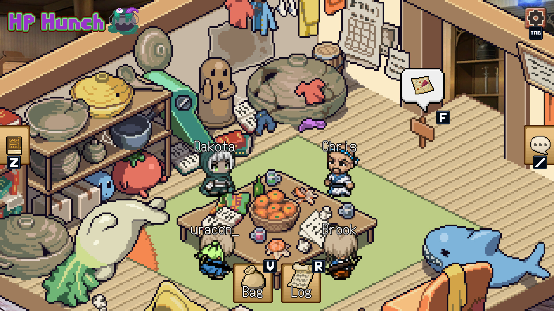 Hodgepodge Hunch - Premium Pack: MOMIJI screenshot 1
