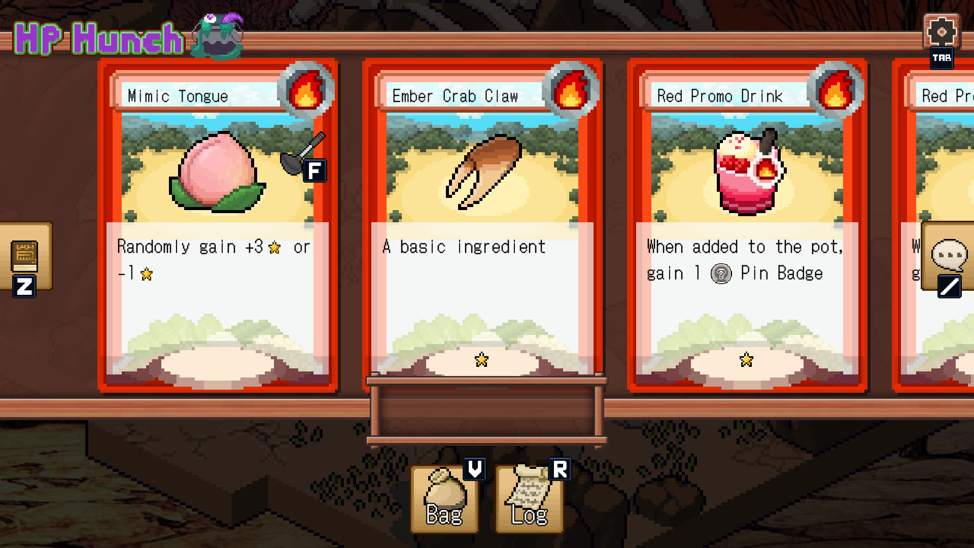 Hodgepodge Hunch - Premium Pack: MOMIJI screenshot 2