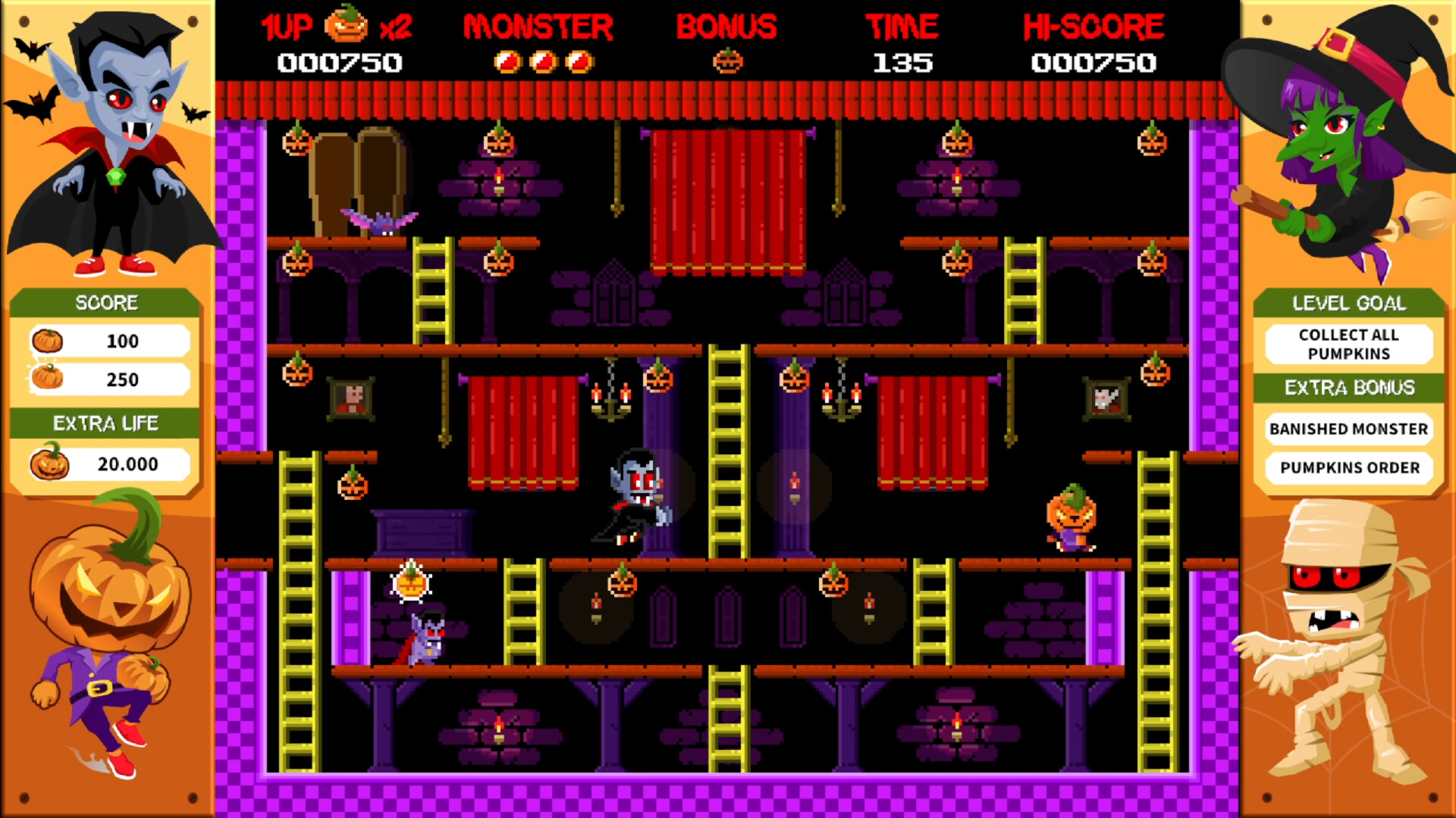 Halloween 1985 screenshot 1