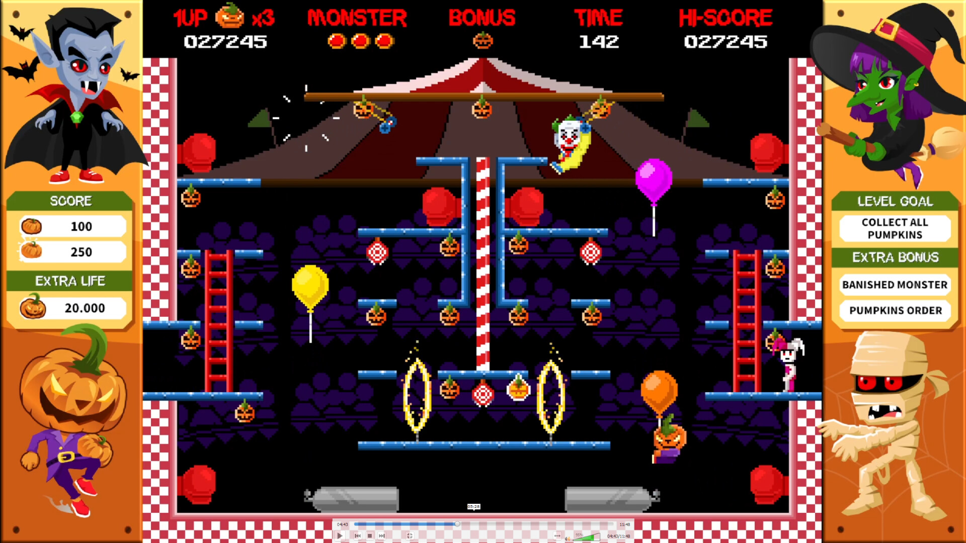 Halloween 1985 screenshot 2