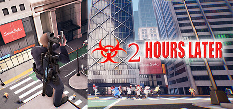 2 Hours Later — Steam header