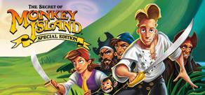 Steamシリーズ：Monkey Island Franchise