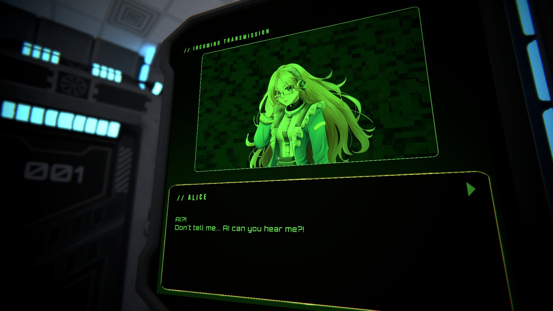 AI Kill Alice screenshot 8