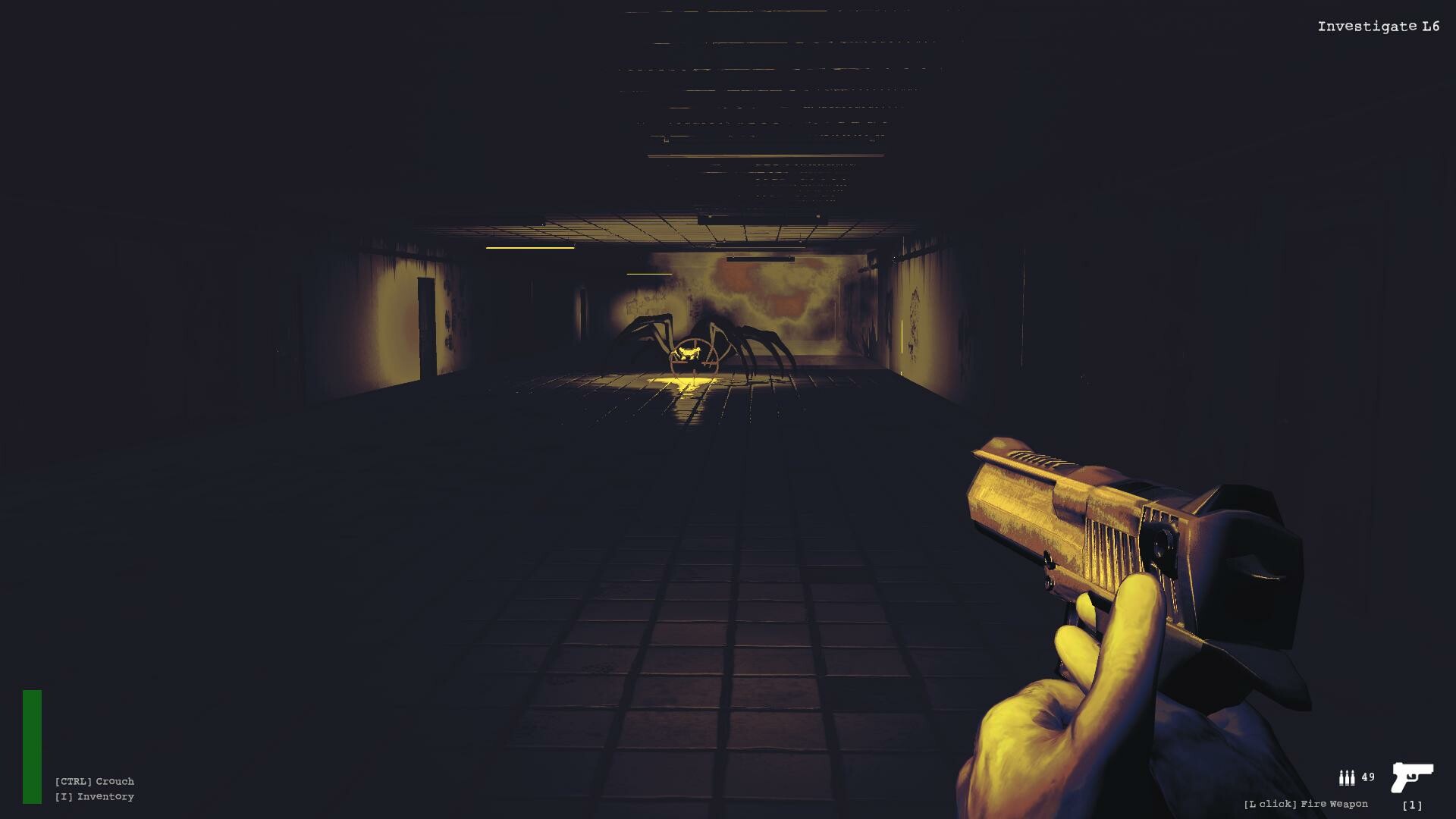 Creepy Crawling screenshot 5