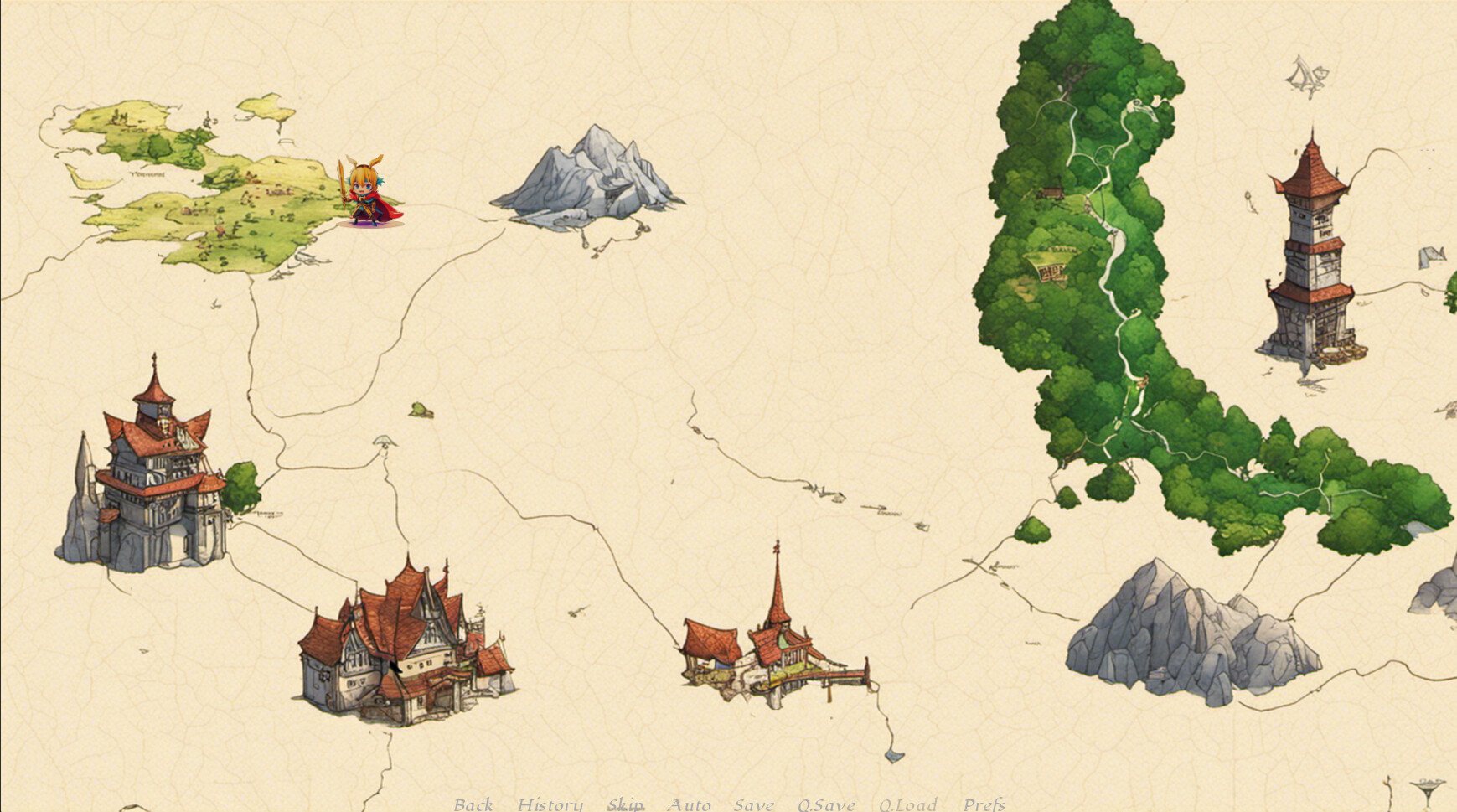 Adequately Ever After screenshot 5