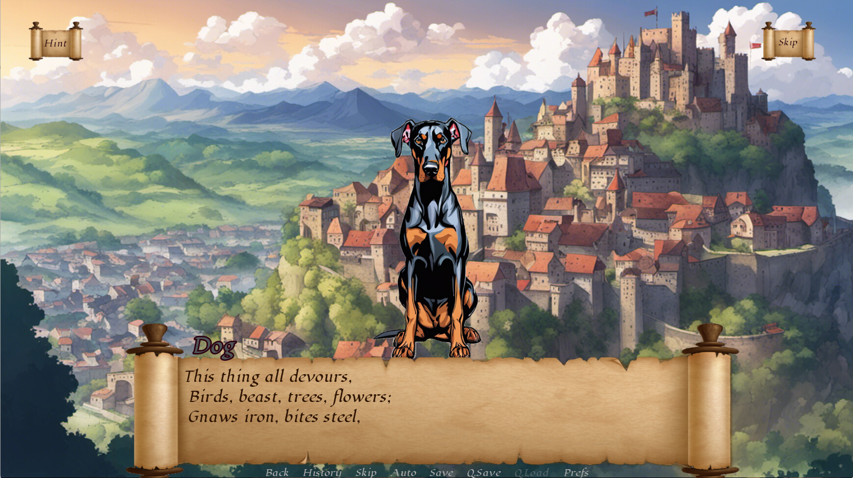 Adequately Ever After screenshot 3