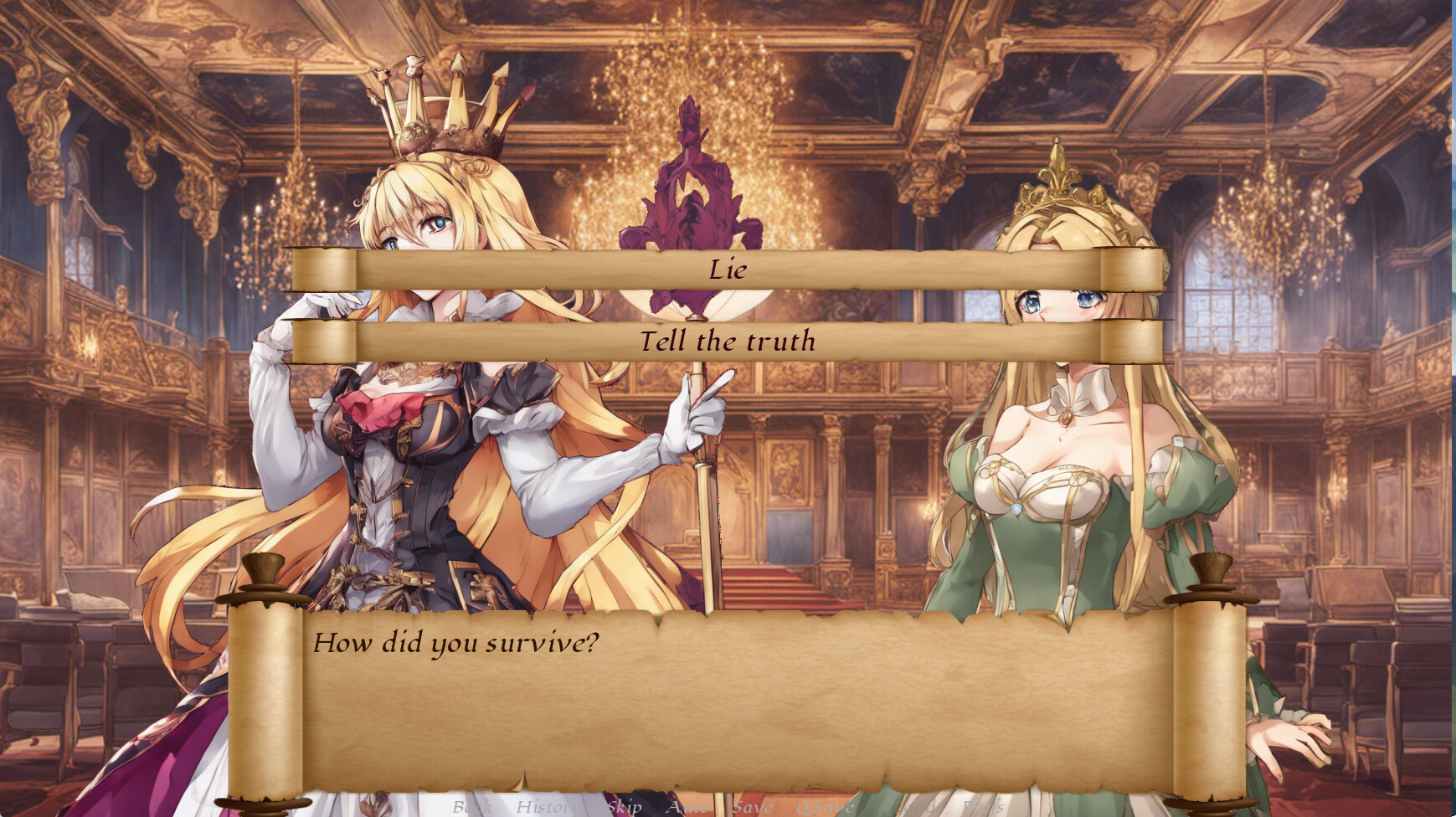Adequately Ever After screenshot 1