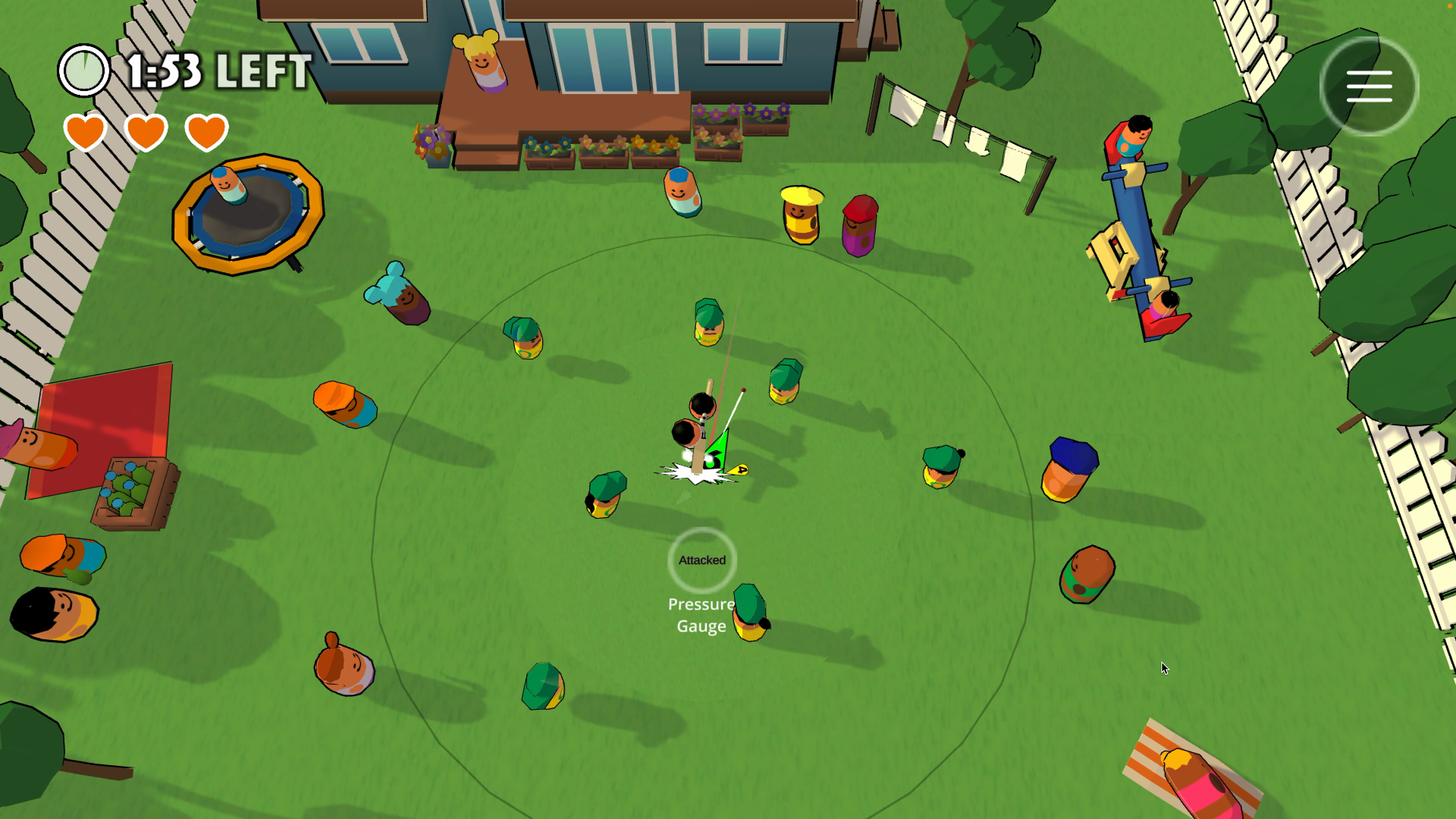 Bat to the Beat screenshot 5