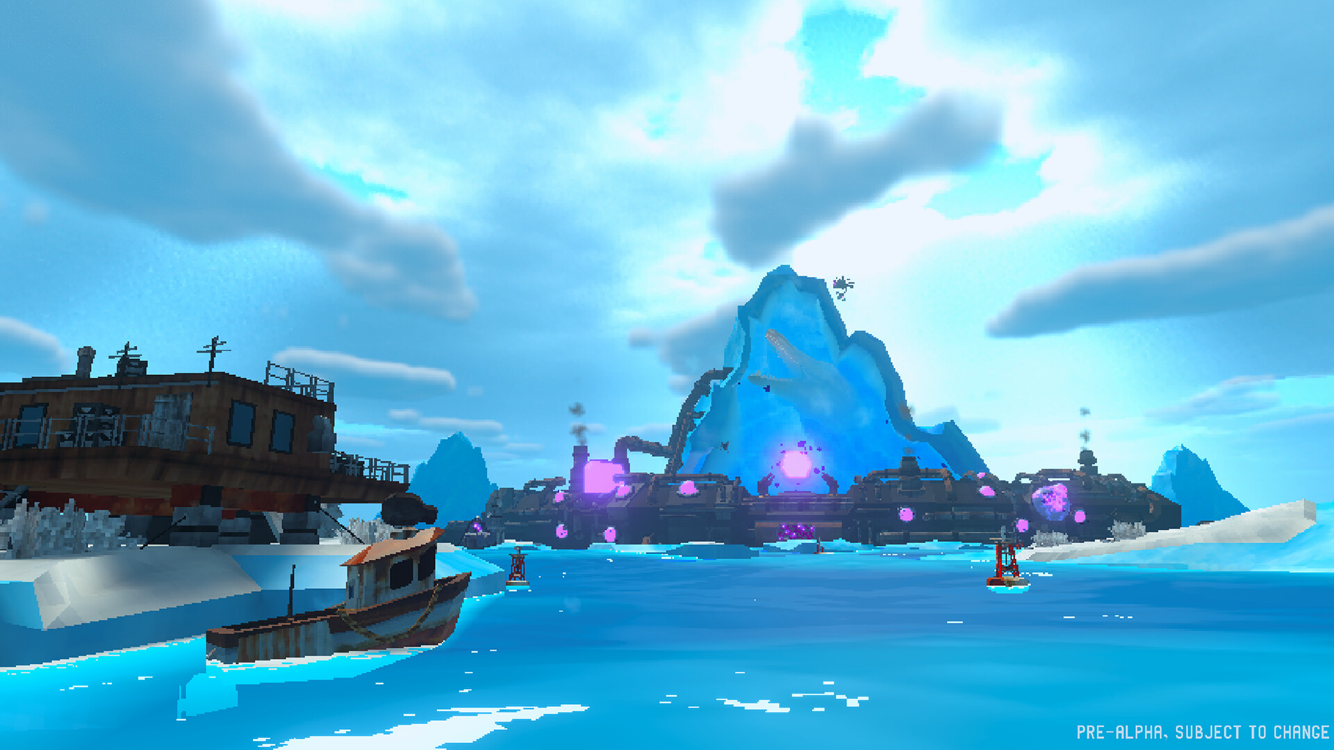 Fish Fight! screenshot 4