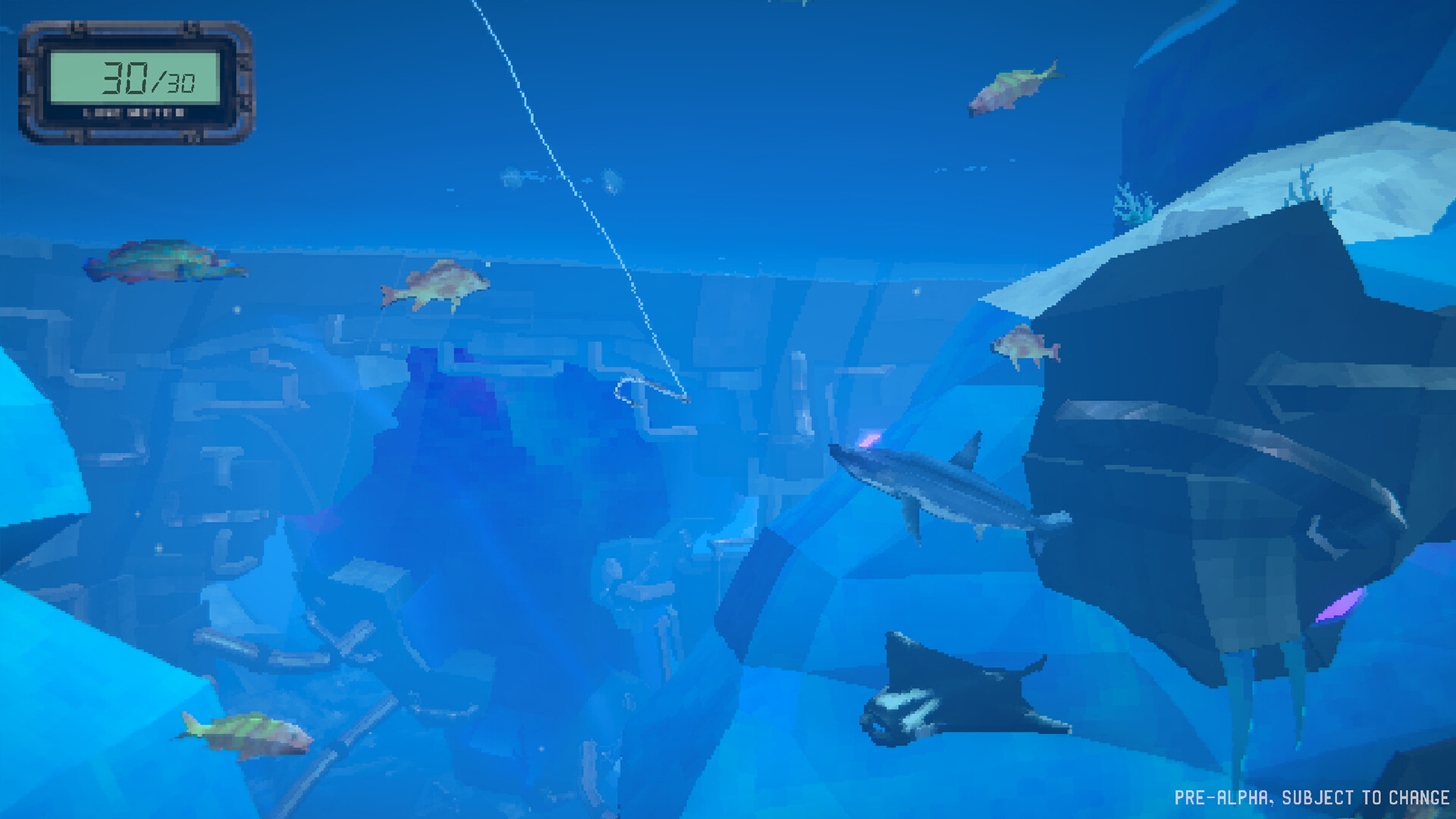 Fish Fight! screenshot 2
