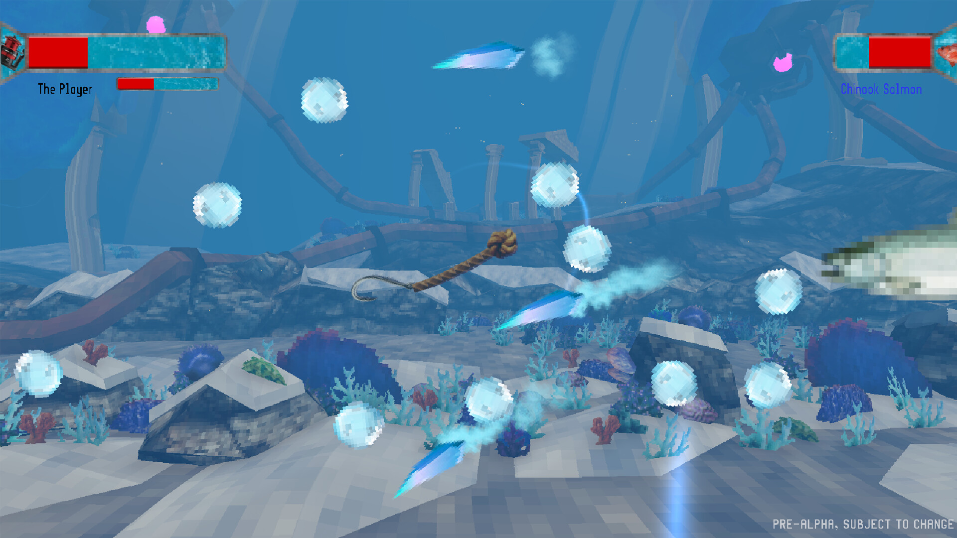 Fish Fight! screenshot 7
