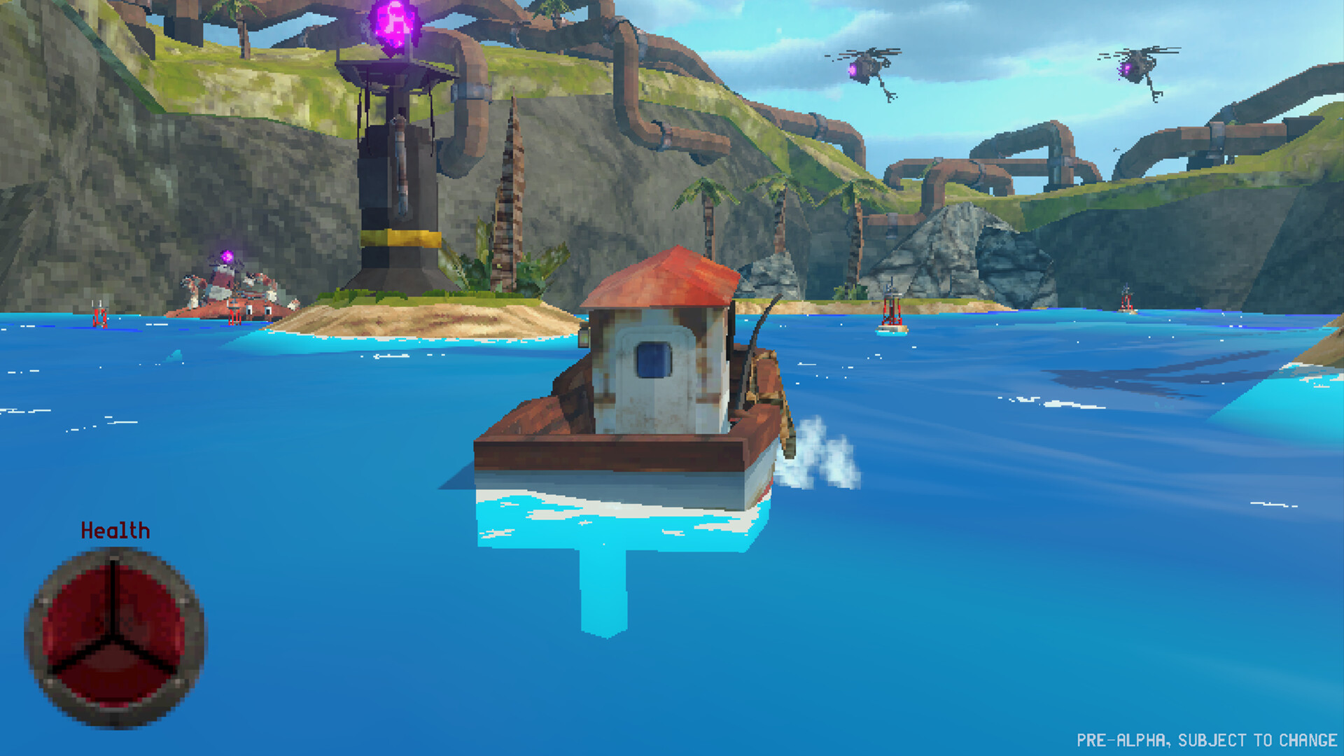 Fish Fight! screenshot 1