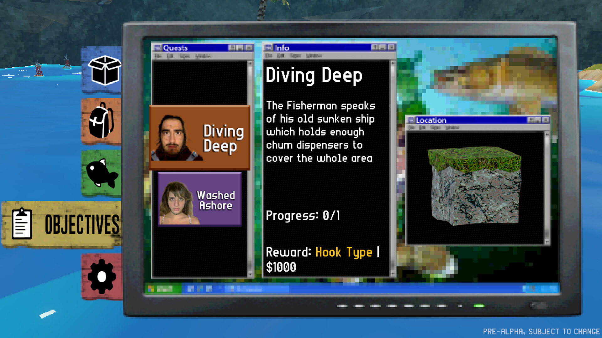 Fish Fight! screenshot 8