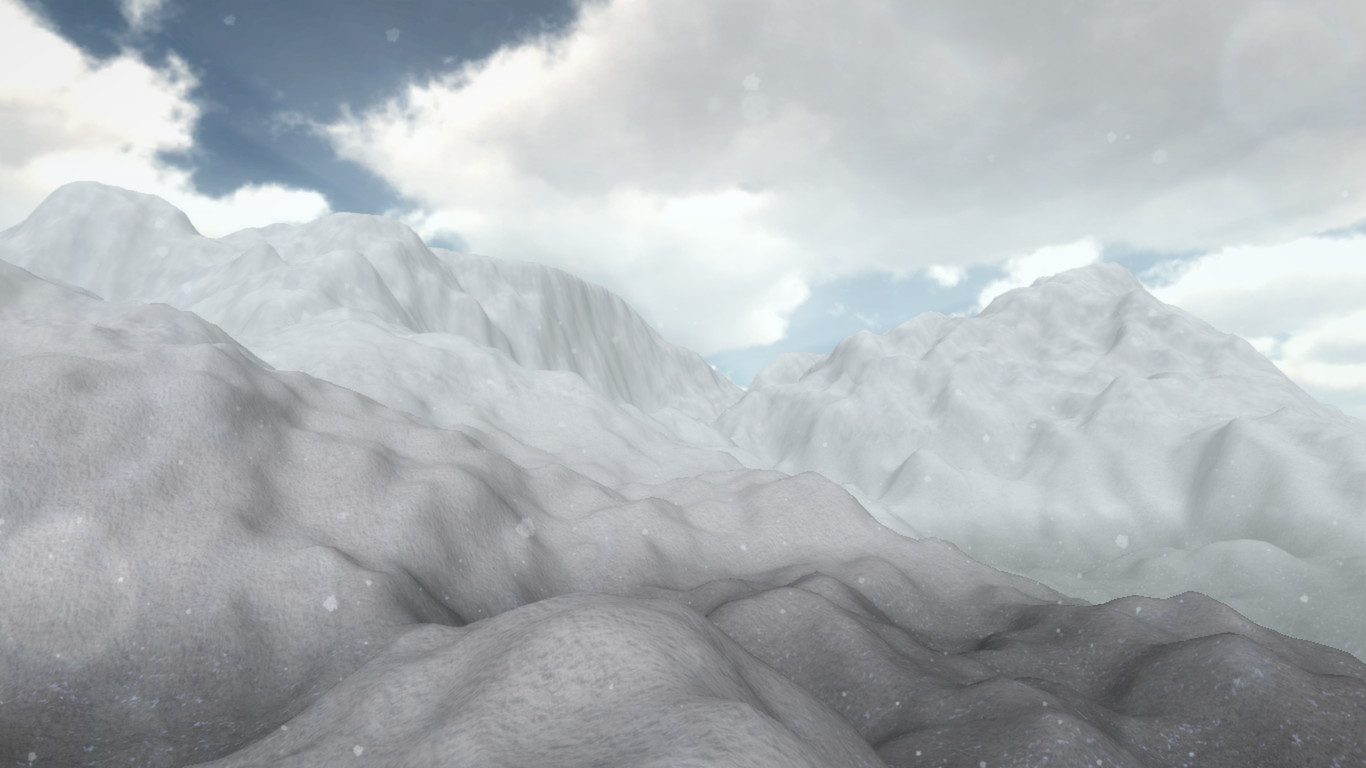 eden - 3D Screensaver screenshot 4