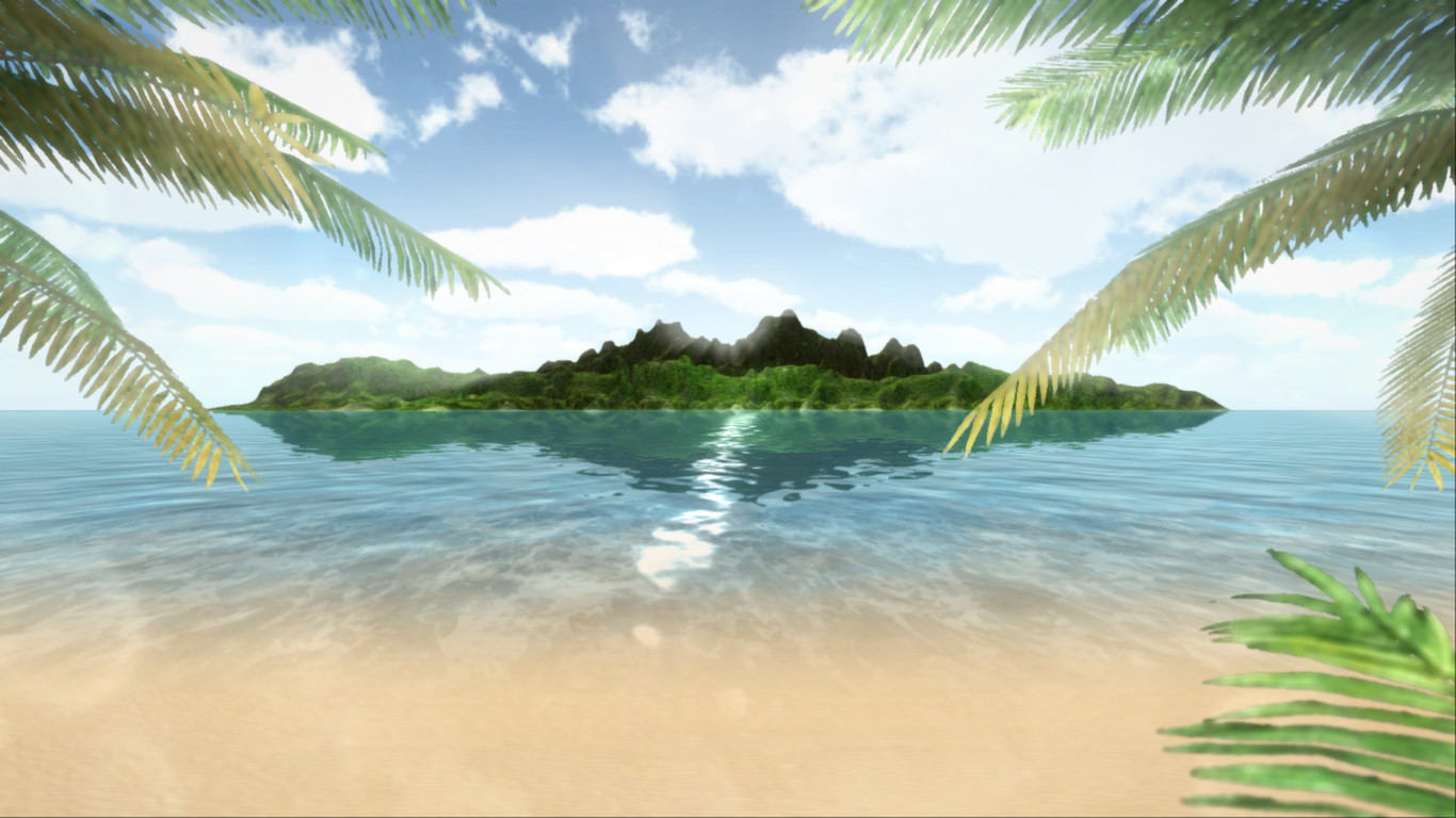 eden - 3D Screensaver screenshot 3