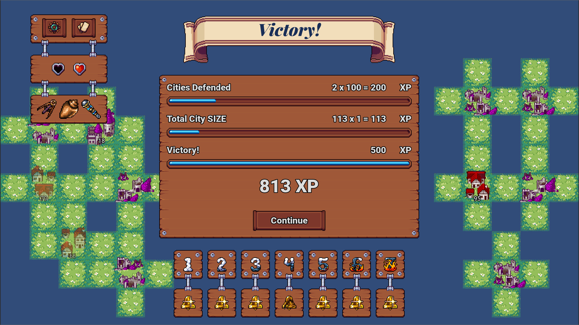 Flocking Hell screenshot 9