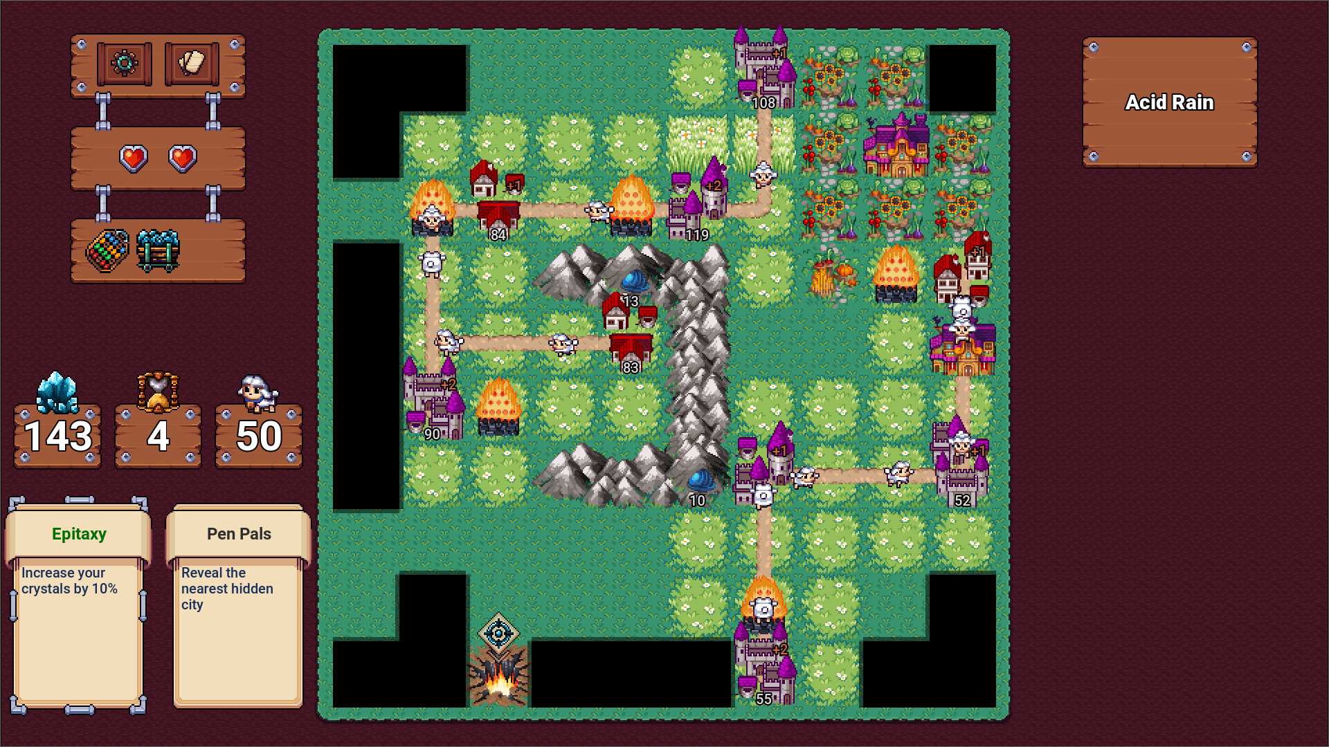 Flocking Hell screenshot 2