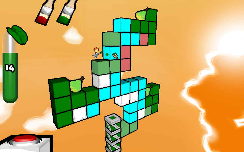 Ubinota screenshot 4