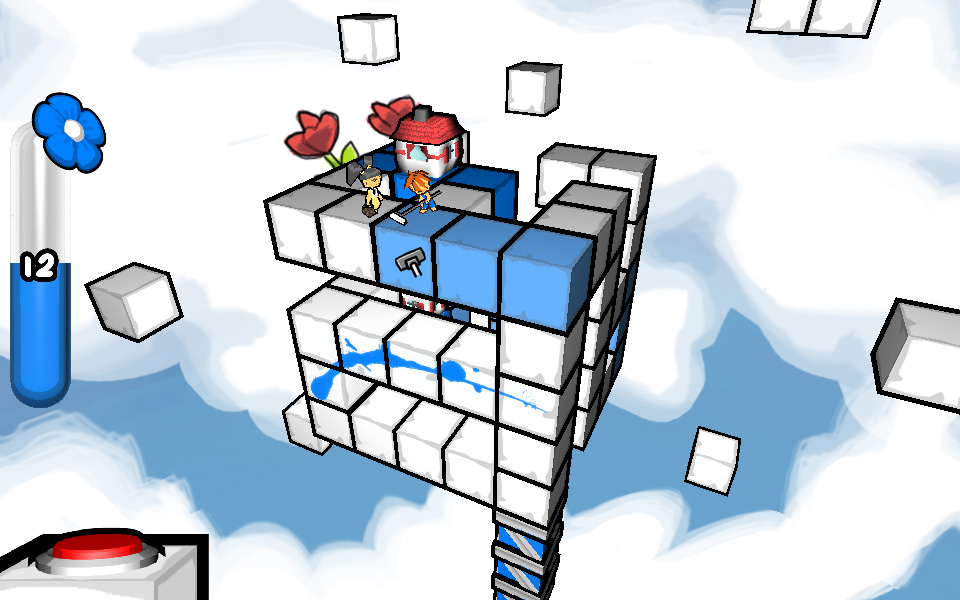 Ubinota screenshot 1