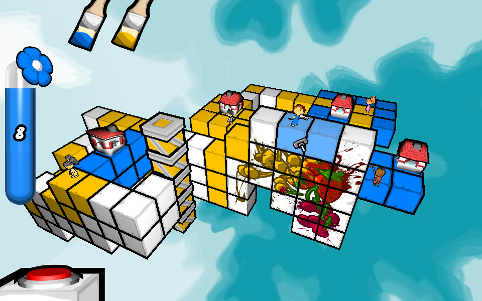 Ubinota screenshot 3