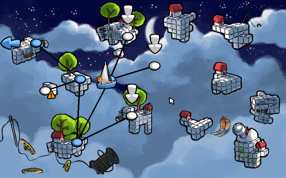 Ubinota screenshot 5