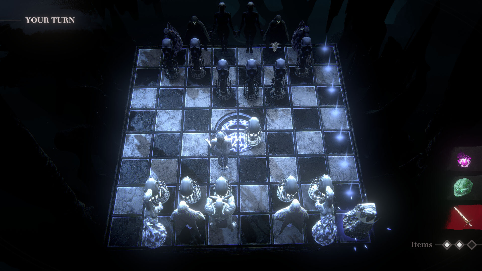 Lilith's Game screenshot 2