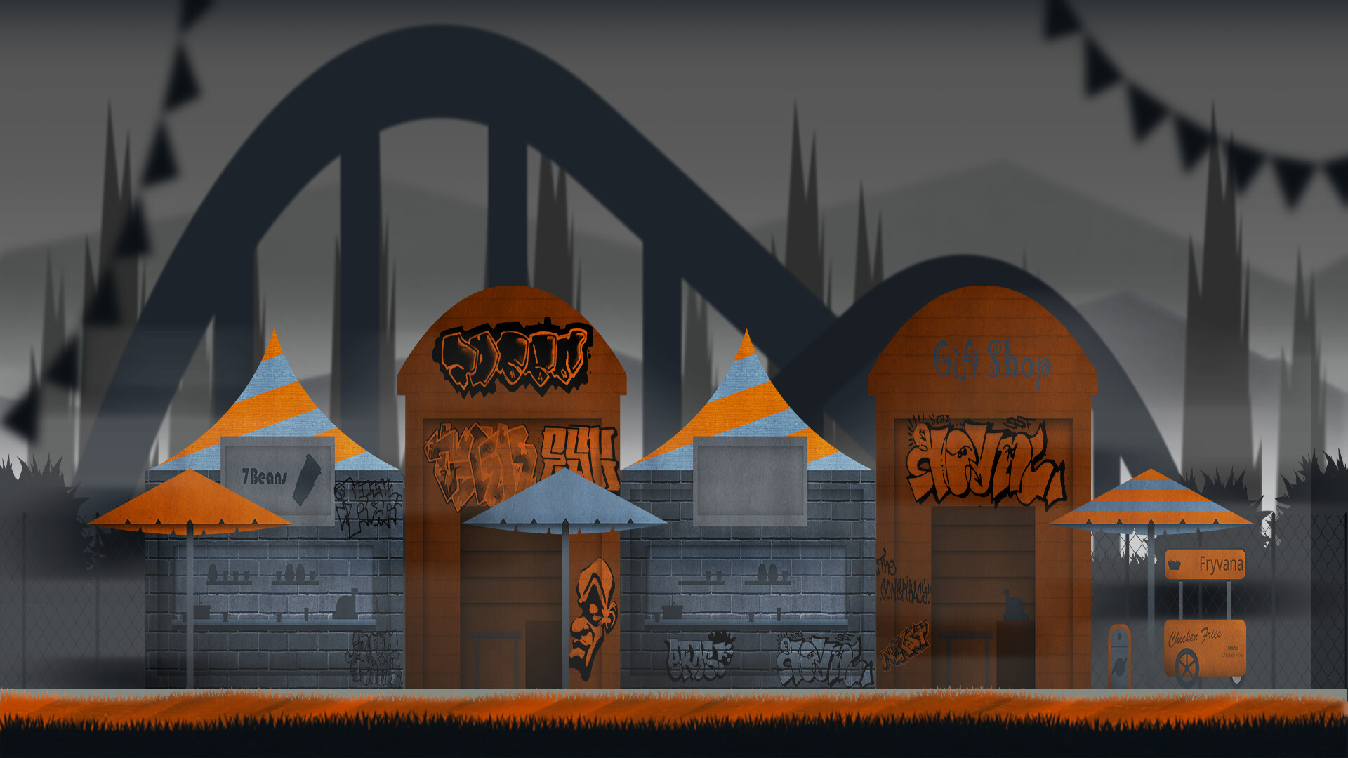 Ultraviolent screenshot 4