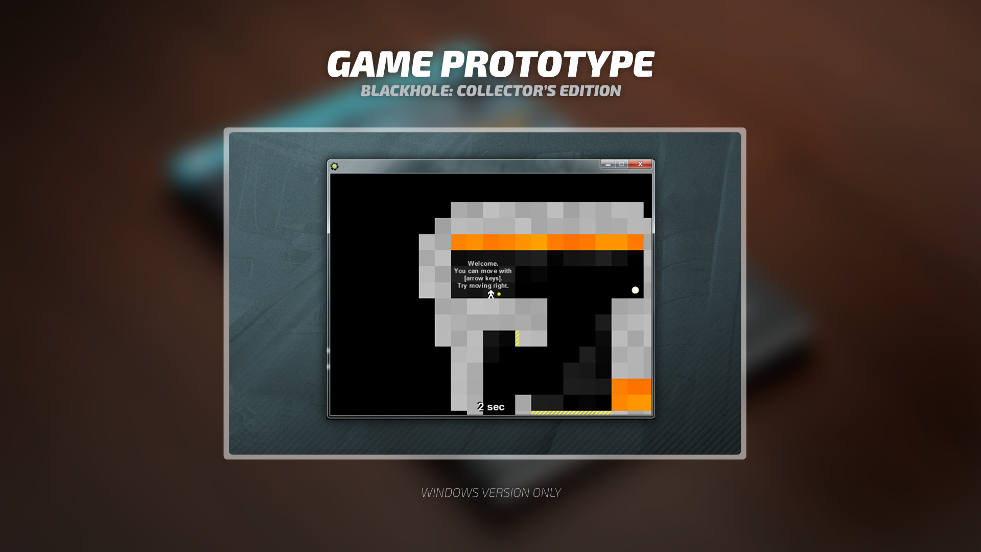 BLACKHOLE: Collector's Edition screenshot 4