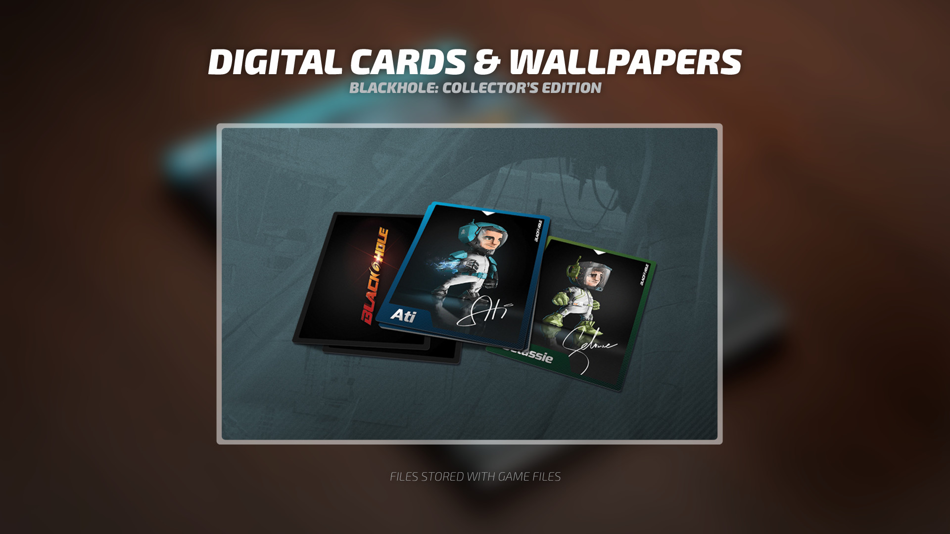 BLACKHOLE: Collector's Edition screenshot 6