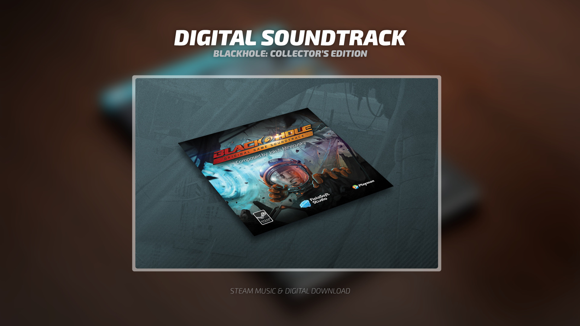 BLACKHOLE: Collector's Edition screenshot 3