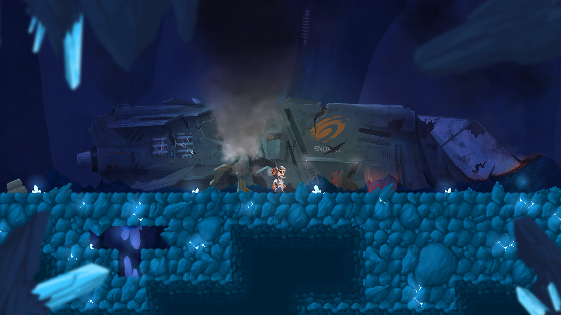 BLACKHOLE: Collector's Edition screenshot 7