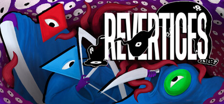 Revertices — Steam header
