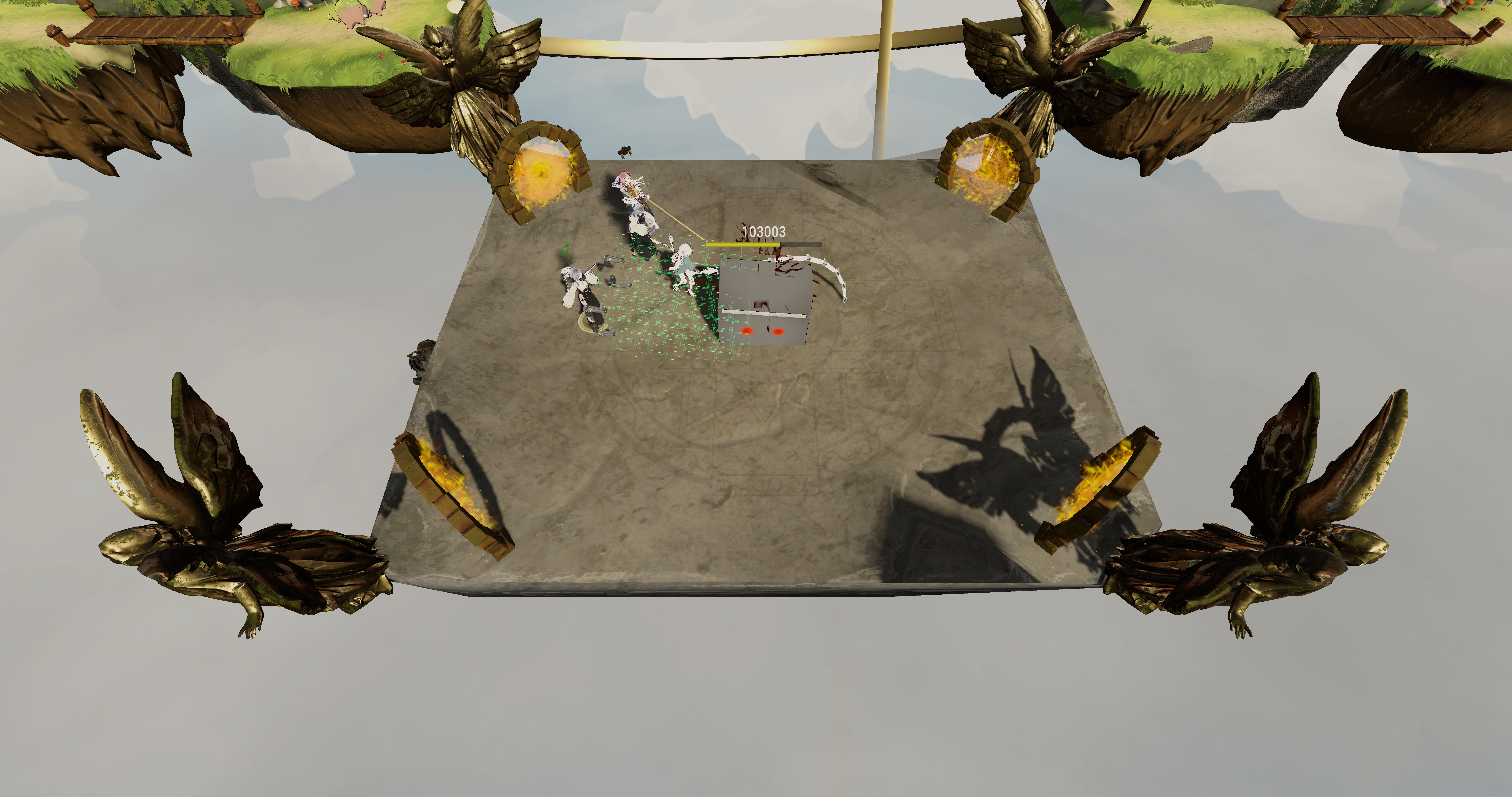 Suho Defense screenshot 4